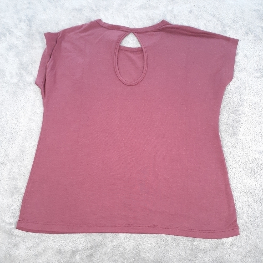 Stranded Rusty Red T-Shirt Size XS - Picture 2 of 4
